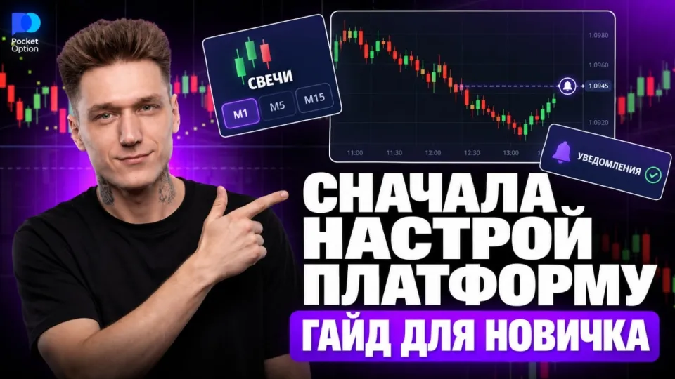 7 шагов для бинарные опционы обучение с нуля на Покет Опшн